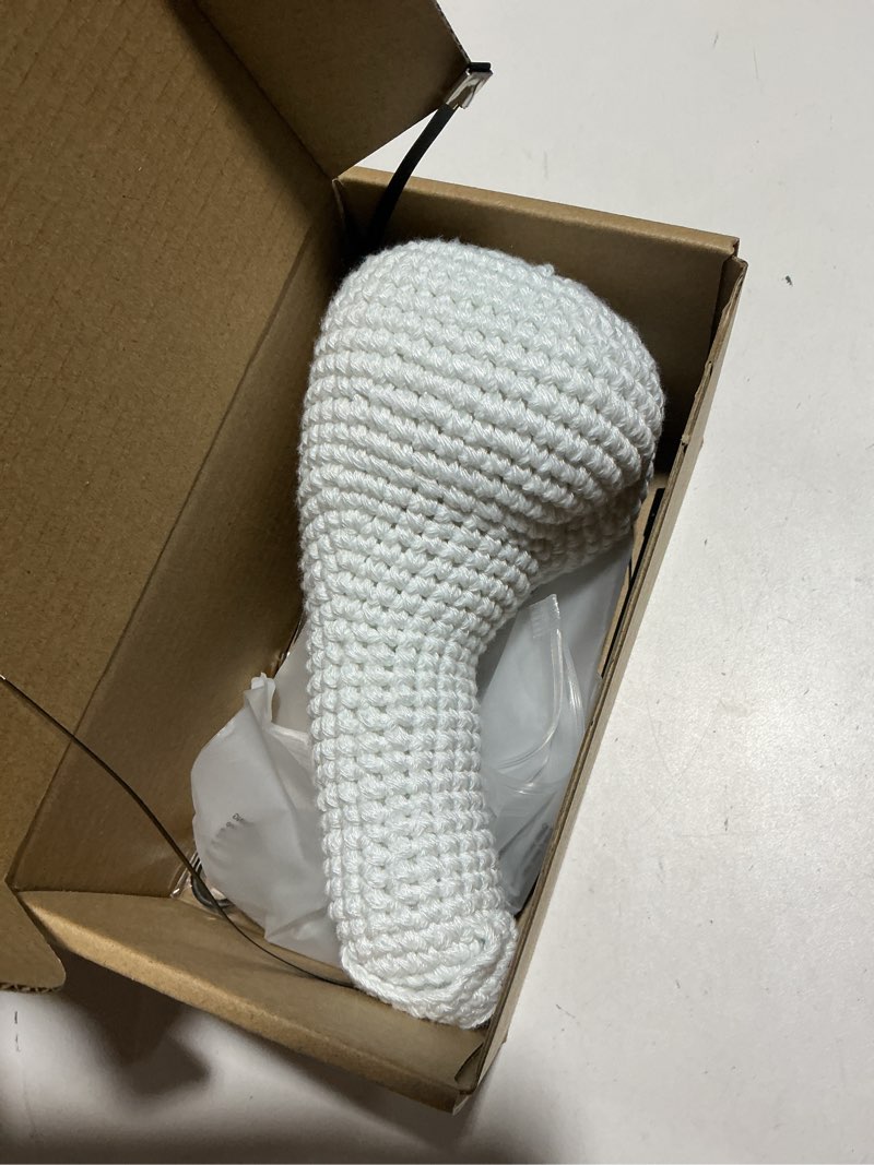 Condition photo showing Good Condition for large truck nuts for real truck, gag gift for men, woven nut for vehicle decoration, luminous