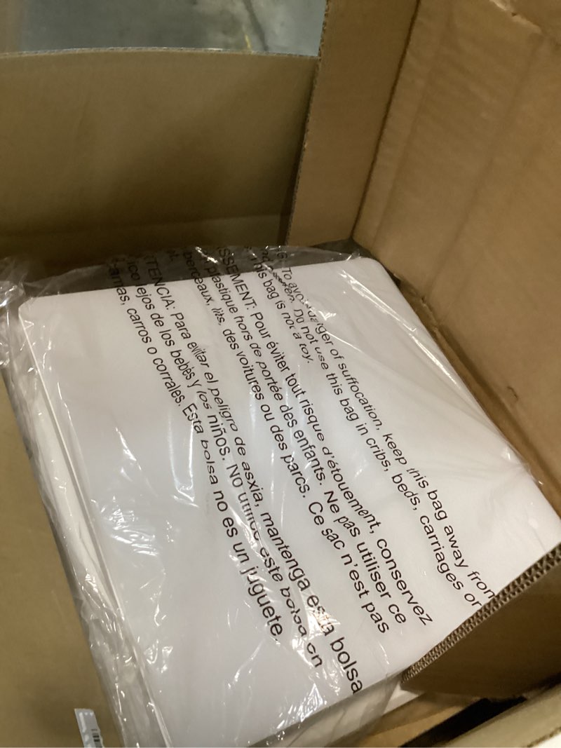 Condition photo showing As Is for bathroom exhaust fan with light,bathroom fan with 6000k square led combo,110v 141 cfm,0.7 sones low noise ventilation fan for home/bath/office/hotel 6000k led