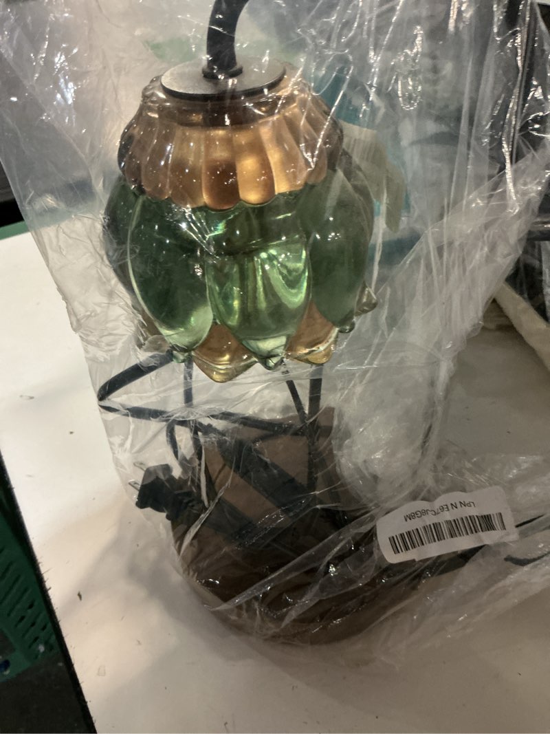 Condition photo showing Good Condition for ppzhavg candle warmer lamp birthday gifts for women mom, mothers day gifts, compatible with all jar candles, wax melt for candle home decor, modern farmhouse decor, candle warmer timer darkgreen darkgreen dimmer + timer