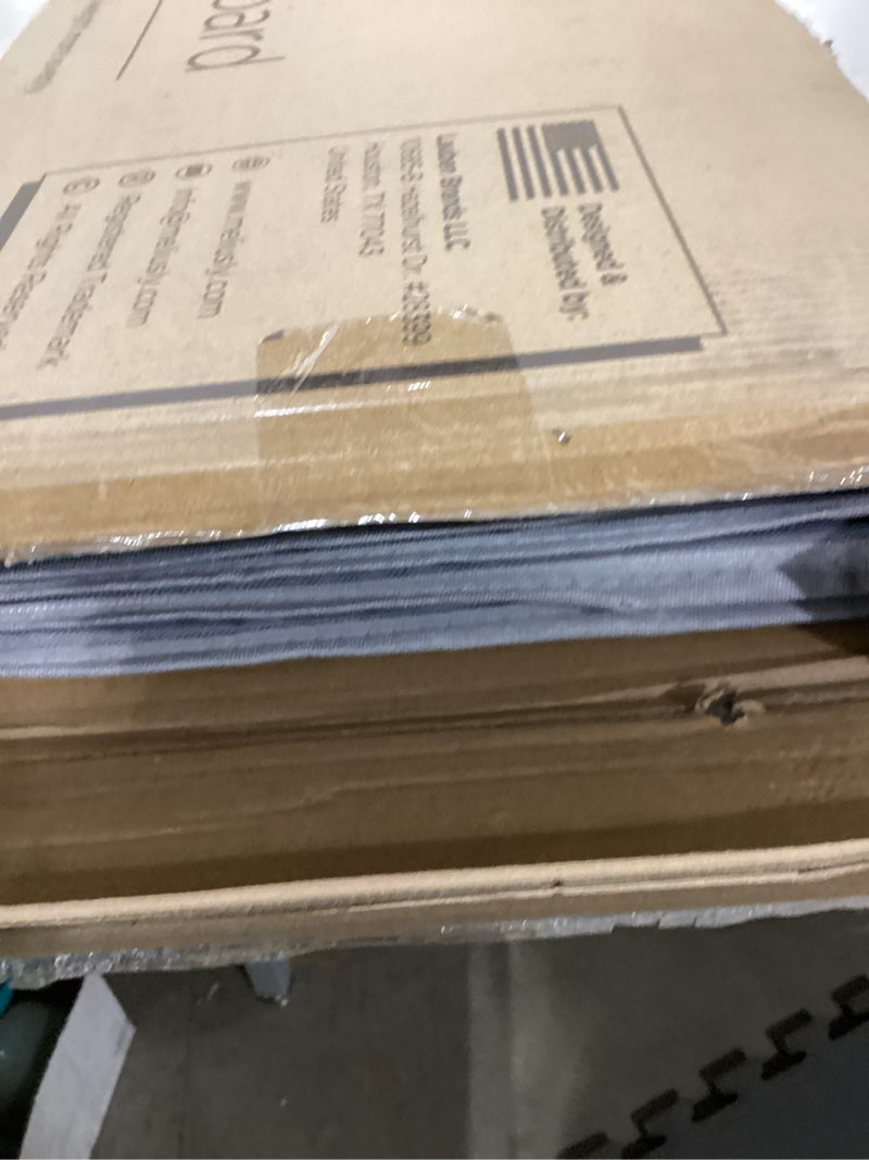 Condition photo showing Good Condition for Meliusly Heavy Duty Sleeper Sofa Support Board (48x60 - Queen Size) Reinforced Wood Sofa Bed Support, Pull Out Couch Mattress Board, Sleeper Bar Shield, SleeperSaver Queen-Size (48x60)