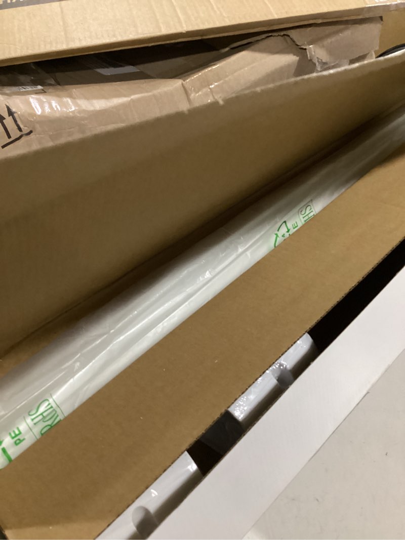 Condition photo showing Good Condition for ductlessaire - mini split line set cover kit - paintable mini split cover for air conditioner & mini split ac/heating system - durable protection - ideal for indoor & outdoor use (white, 3" x 7.5 ft) white 3 x 7.5 in