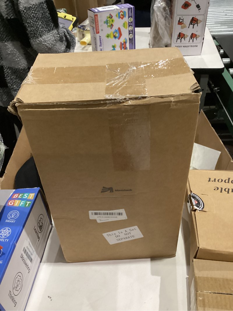 Condition photo showing New/Like New for Maxcheck 300 Sets Disposable Toothbrushes Bulk with Toothpaste and Dental Floss Individually Wrapped Travel Toothbrush Set Homeless Supplies for Hotel Guest