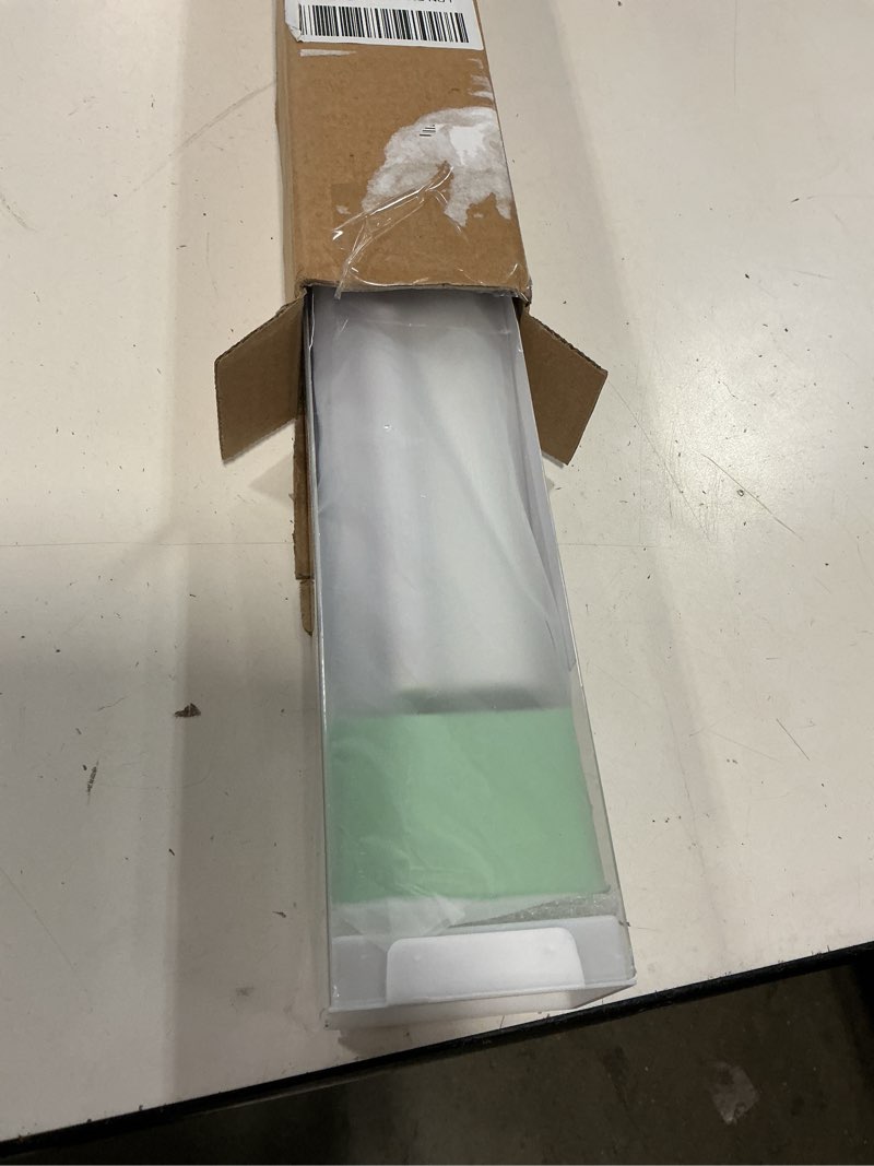 Condition photo showing Good Condition for cordless roller shades blackout blinds for windows room darkening rolled up shades with spring system, uv protection natural linen fabric window shades door blinds for home?26" w x 72" h, linen cream 26"w x 72"h linen cream