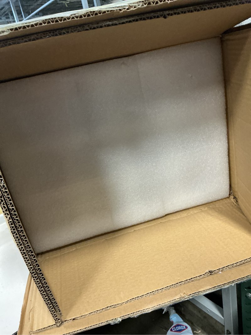 Condition photo showing New/Like New for 12 pack glass cylinder vases 16 inch tall clear flower vase for centerpieces, hurricane floating candle holder wedding decorations, floral vase bulk for table shelf party home deco (16 x 3.35 inch) 12 pack 3.35" w x 16" h
