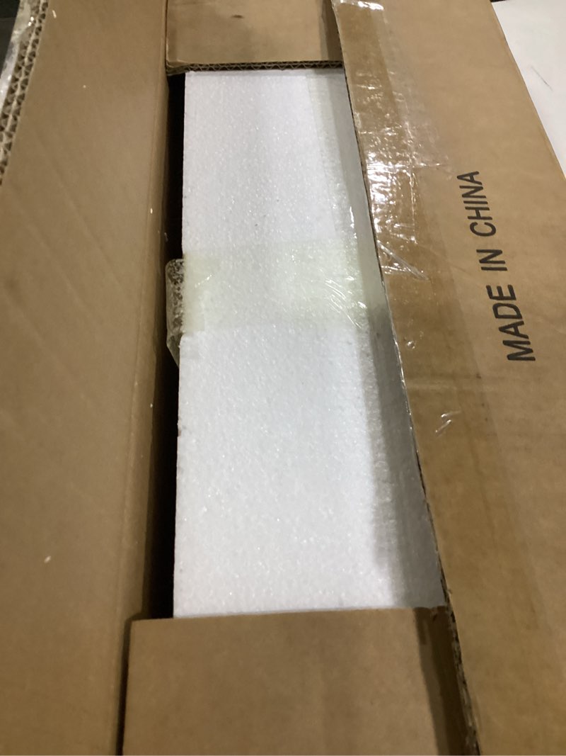 Condition photo showing As Is for 3 Pack Fixture Replacement Globe Shade, 6 Inch Diameter, E26 Base Clear Hammered Glass, Glass Globe Lampshade Cover for Pendant Wall Sconce Chandelier Vanity Light Clear 6 inches