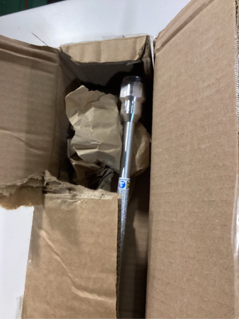 Condition photo showing Good Condition for graco 243041 magnum 15-inch tip extension, gray
