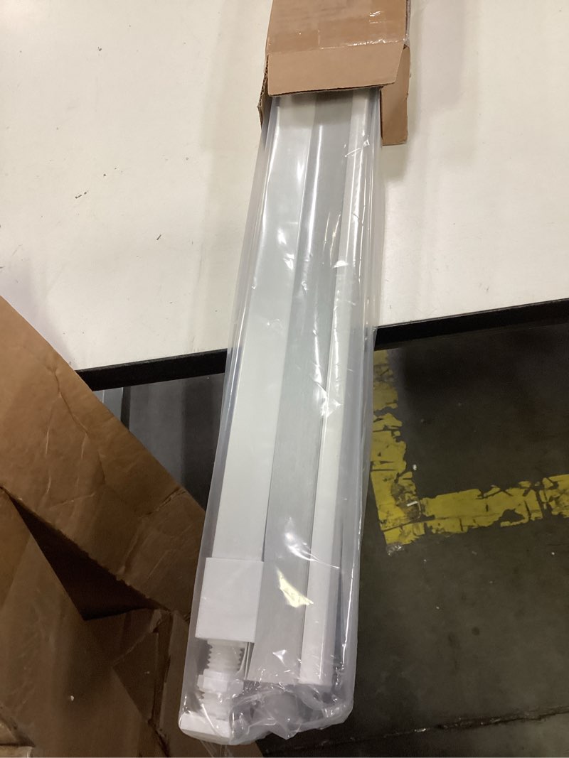 Condition photo showing Good Condition for LazBlinds Cordless Cellular Shades, No Tools No Drill Blackout Honeycomb Shades Pleated Blinds for Windows, 25'' W x 36'' H, Silver White Blackout-silver White 25'' W x 36'' H
