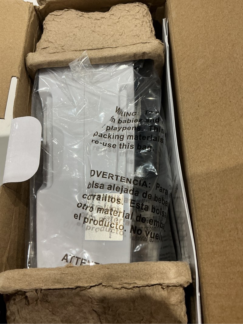 Condition photo showing Good Condition for singer stitch quick + portable cordless mending machine bundles (two thread stitch quick +)
