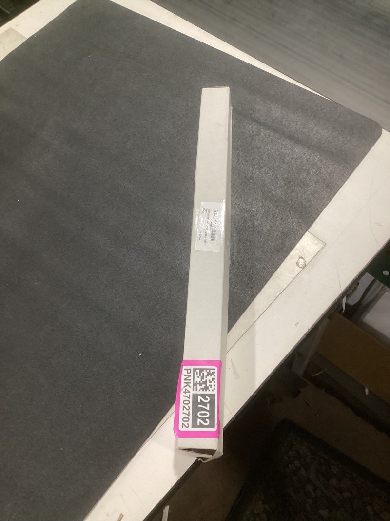 Condition photo showing New/Like New for Haichy 15611-08-08-18 Hydraulic Hose 1/2" Hydraulic Hose with Male NPT X Male NPT, 18" Long, 3988 PSI 15611-08-08-18-G