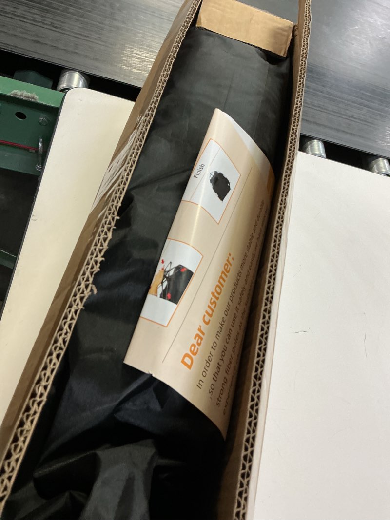 Condition photo showing As Is for Pack N Play Blackout Cover Sleep Pod - Baby Sleep Tent 1-Click Set Up Portable, Crib Blackout Canopy Cover Block 95% Light Suitable for Babies and Toddlers