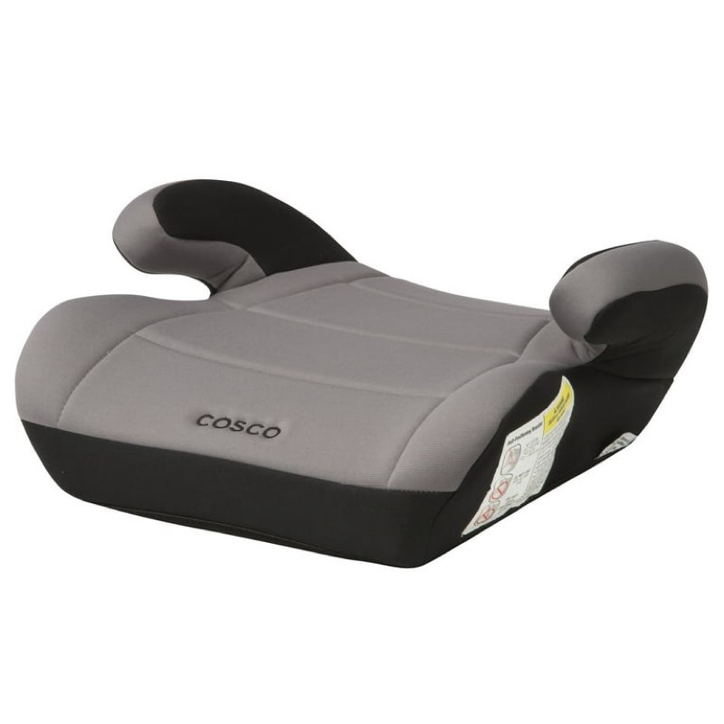 cosco kids topside booster car seat