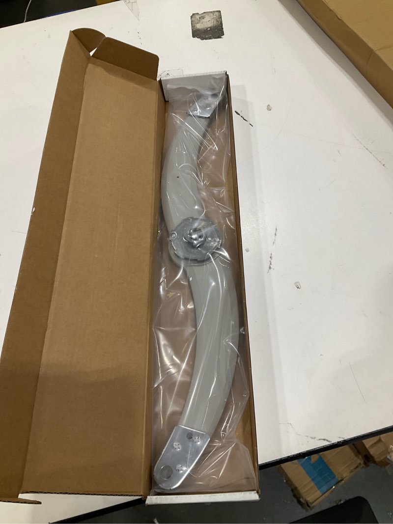 Condition photo showing Good Condition for iwiwe wd22x33499 wd22x27724 dishwasher lower spray arm compatible with ge dishwasher replaces ap7014276 wd22x26621 wd22x27724 wd22x10091 (1 pc-main image shows front & back)