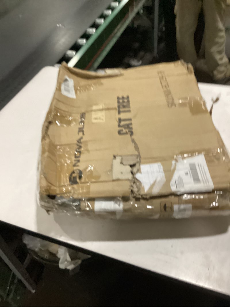 Condition photo showing As Is for Small Cat Tree