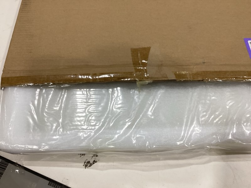Condition photo showing Good Condition for upgraded aht73514302 refrigerator glass shelf assembly compatible with kenmore glass rack 79568032210, 79579439218, 79579432216, lg refrigerator shelf ltcs24223s/07, lrtls2403s/00, ltws24223s/01