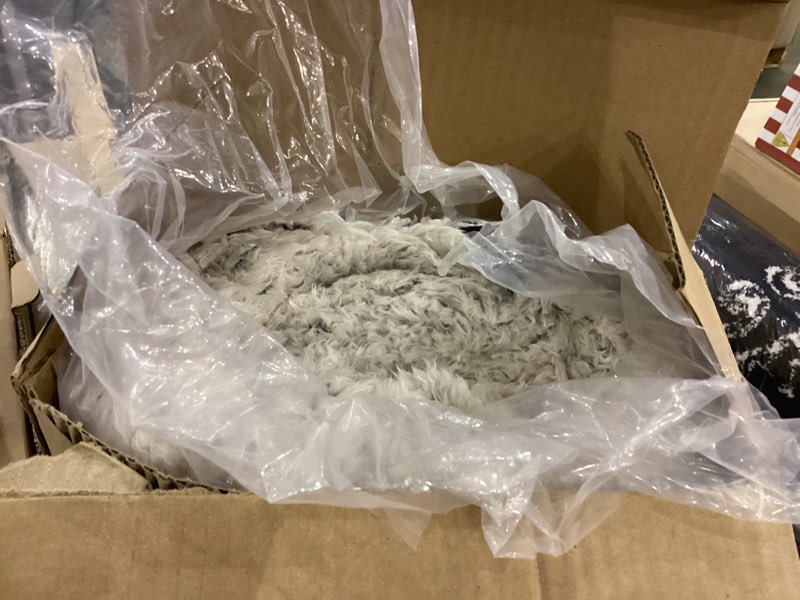 EMME Soft Sherpa Fleece Blanket Reversible Plush Fluffy Large Blanket, Light Weight Warm Decorative 