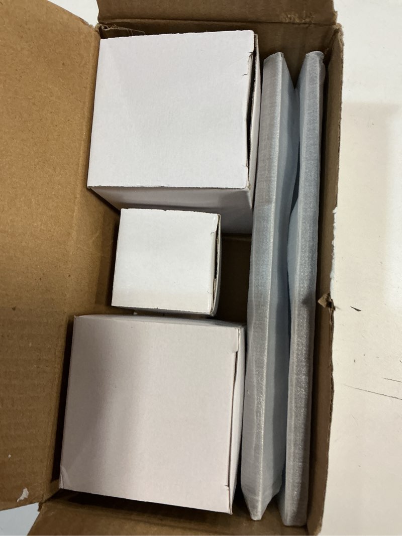 Condition photo showing New/Like New for Dummy Door Knob Interior, Inactive Door Knobs for Closet, Antique Bifold Door Knobs Replacement, Single-Side Dummy Old Style Door Handle, Oil Rubbed Bronze, 2 Pack Dummy(2 Pack) Oil Rubbed Bronze