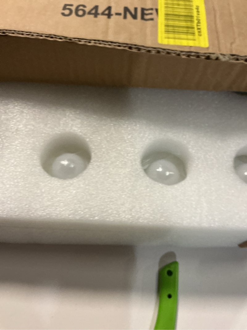 Condition photo showing Good Condition for M MIVONDA Hollywood Vanity Mirror with Dimmable 15LED Bulbs Lights 3 Lighting Modes 2in1 Large Lighted Makeup Mirror for Desk and Wall with Plug-in and USB Charger Port 23"x19"