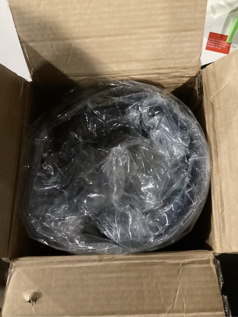 Condition photo showing item condition for Novilla 141" Modular Sectional Sofa, Modern Cloud Sectional Couch with Smarts Coil™ Support, U-Shape Boneless Couch for Living Room Apartments Bedroom, No Assembly Required (4 Seater + 4 Ottoman)