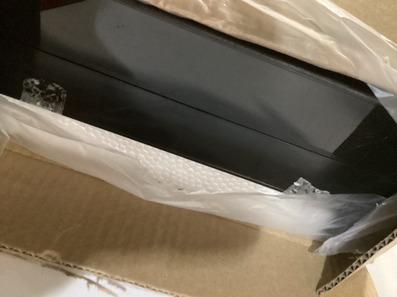 Condition photo showing Good Condition for K Cup Holder Creative Coffee Pods Storage Stand Vending-Style K Pod Dispenser K Cup Organizer for 28 Pods Black | 28 Pods capacity