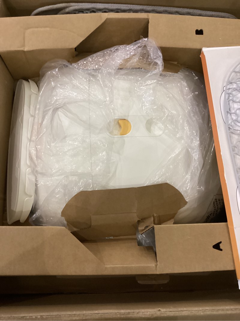 Condition photo showing Good Condition for MeoWant Self Cleaning Cat Litter Box, Open-Top Automatic Cat Litter Box with Safety Protection, App Control, Odor-Free, 75L Large Space for Multiple Cats