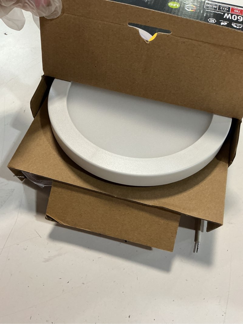 Condition photo showing Good Condition for halo 4 cct led srfmnt light smd4r07fs5 - all