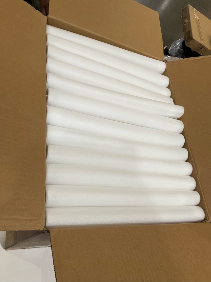 Condition photo showing Good Condition for 120 pcs foam glow sticks with 3 modes colorful flashing, led light sticks, glow in the dark party suppliesfor wedding, raves, new year carnival