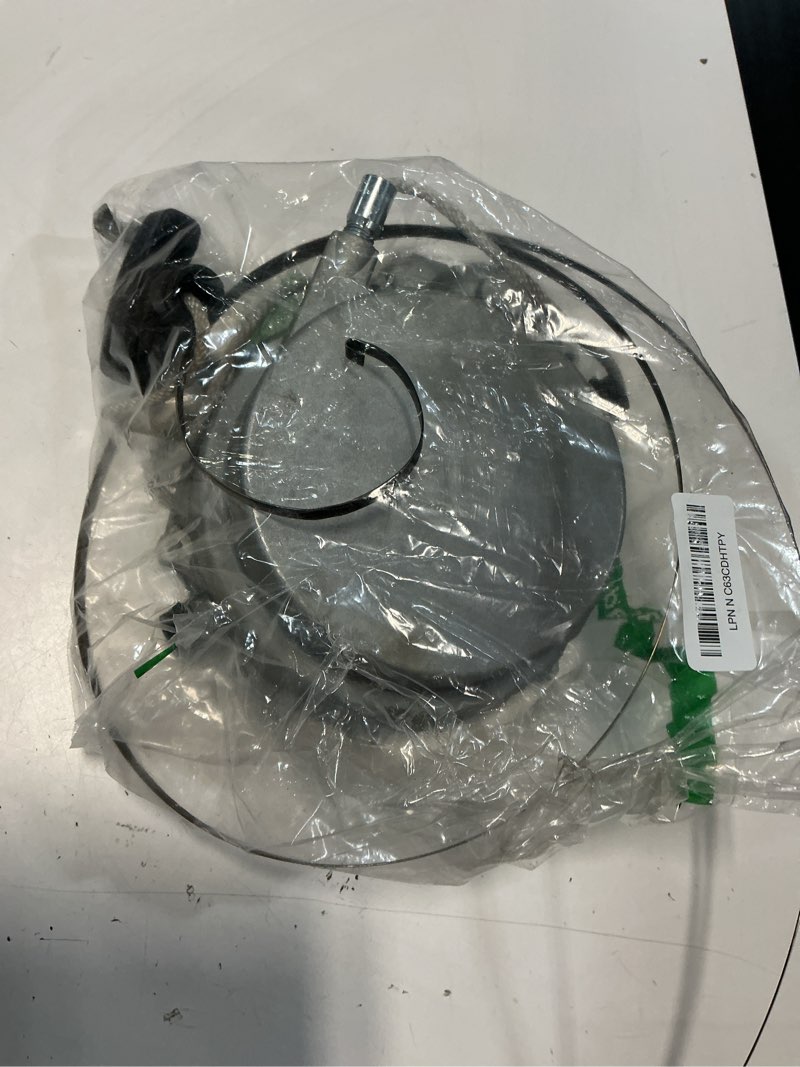 Condition photo showing As Is for recoil pull starter case assembly compatible with polaris sportsman magnum replace# 3090085