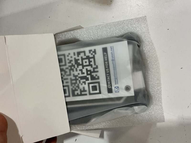 Condition photo showing New/Like New for TONGATE for Z Fold 6 Case with Ring Stand, Built-in S Pen Holder & Glass Screen Protector Shockproof Rugged Z6 Phone Case with Slide Camera Cover & Belt Clip for Samsung Galaxy Z Fold 6 2024, Black Samsung Z Fold 6 Fold6 Black Privacy Film