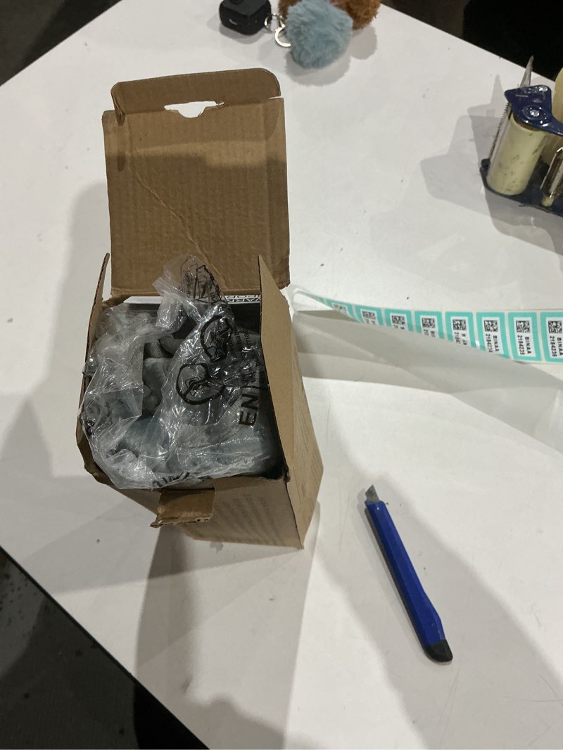 Condition photo showing As Is for Deepsoon Heating Pad,Electric Heating Pads for Back,Neck,Abdomen,Moist Heating Pad for Shoulder,Knee,Arms,Legs,Dry/Moist Heat & Auto Shut Off,Christmas Gifts for Men and Women,Light Gray,24x12 Inch Light Gray 24x12 Inch