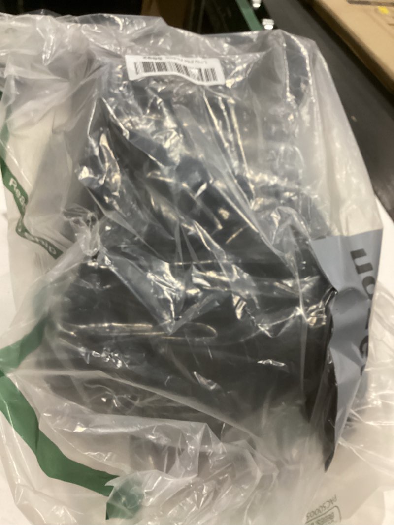 Condition photo showing As Is for Breast Pillow and Face Down Pillow for Massage Set, Women's Massage Bolster Sleeping for Bed with Non-Slip Bottom, Home Head Chest Cushion for SPA-Dark Gray