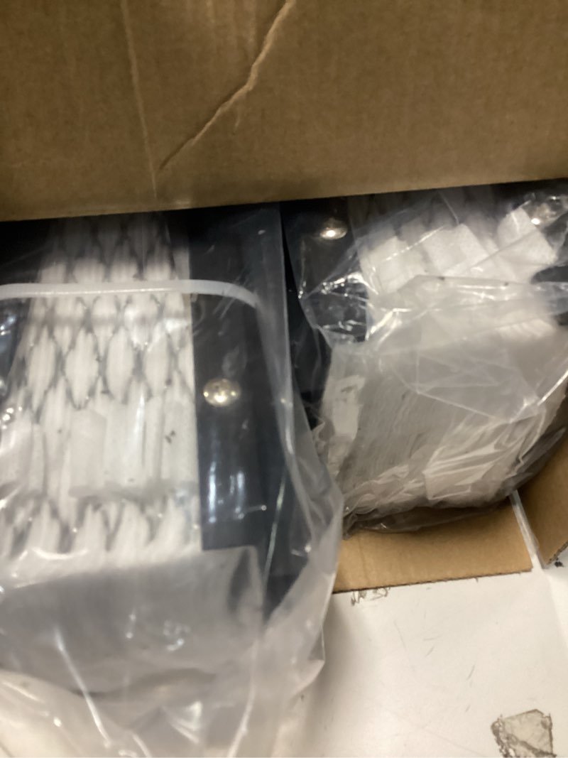 Condition photo showing Good Condition for 2-Pack 213 Replacement Filter Compatible with AprilAire Whole House Air Purifiers Models 1210, 1620, 2210, 2216, 3210, 4200, MERV 13 Air Purifiers, Size:20x25x4(Actual size:21.18x24.8x4.02in)
