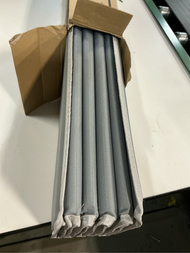 Condition photo showing Good Condition for Meliusly Heavy Duty Couch Cushion Support for Sagging Cushions (28x72) Reinforced Wood Sofa Cushion Support Board for Sagging Seat, Deep Couch Supporter for Under The Cushions, Loveseat Saver 28x72'' | Super Wide Sofa