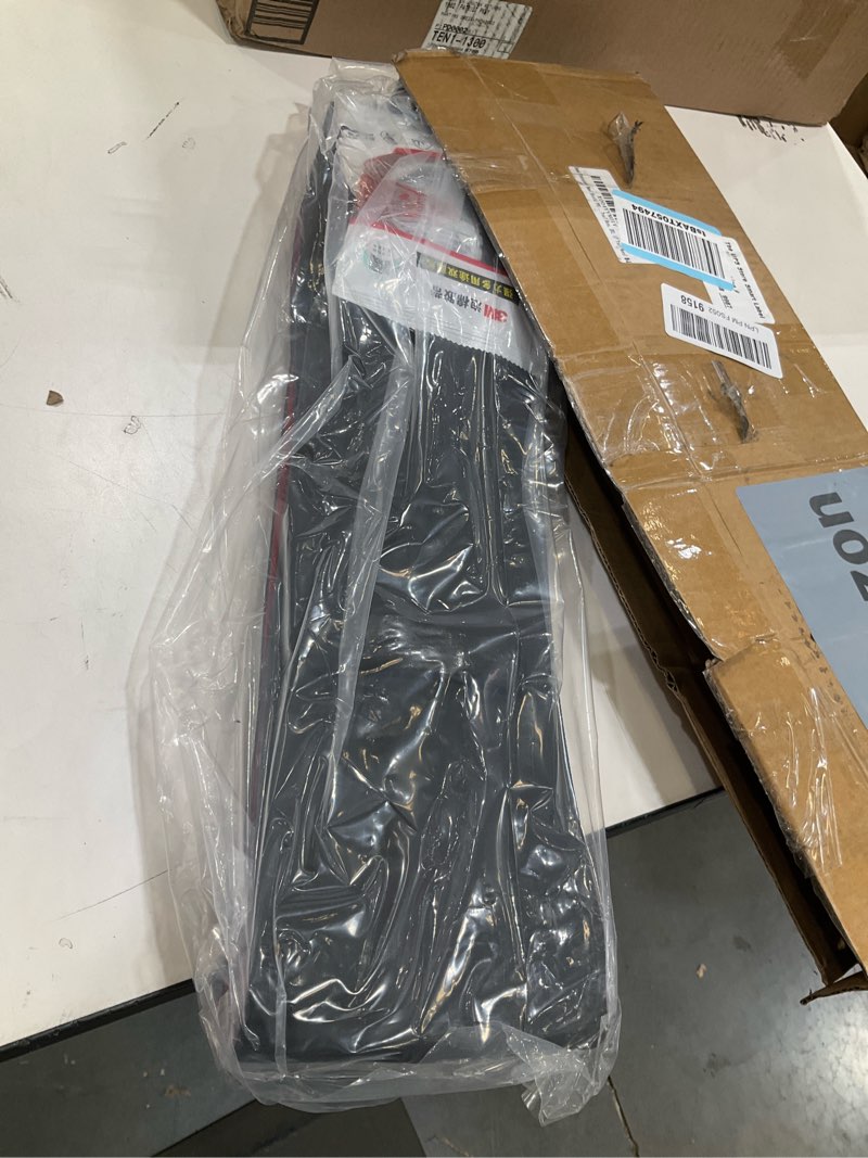 Condition photo showing Good Condition for hood protector compatible with 2019 2020 2021 2022 2023 2024 2025 2026 chevy silverado 1500 (customized trail boss, zr2, lt trail boss), tpe front shield deflector 2019-2026 chevy silverado 1500