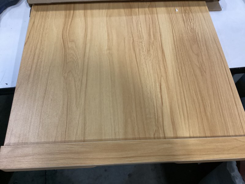 Condition photo showing Good Condition for Noodle Board Stove Cover, Stove Top Covers for Electric 30"L X 22"W, Stove Top Covers for Gas Burners, Sink Cover for Counter Space, Durable Easy Clean Countertops, Farmhouse Decor Tray Light wood