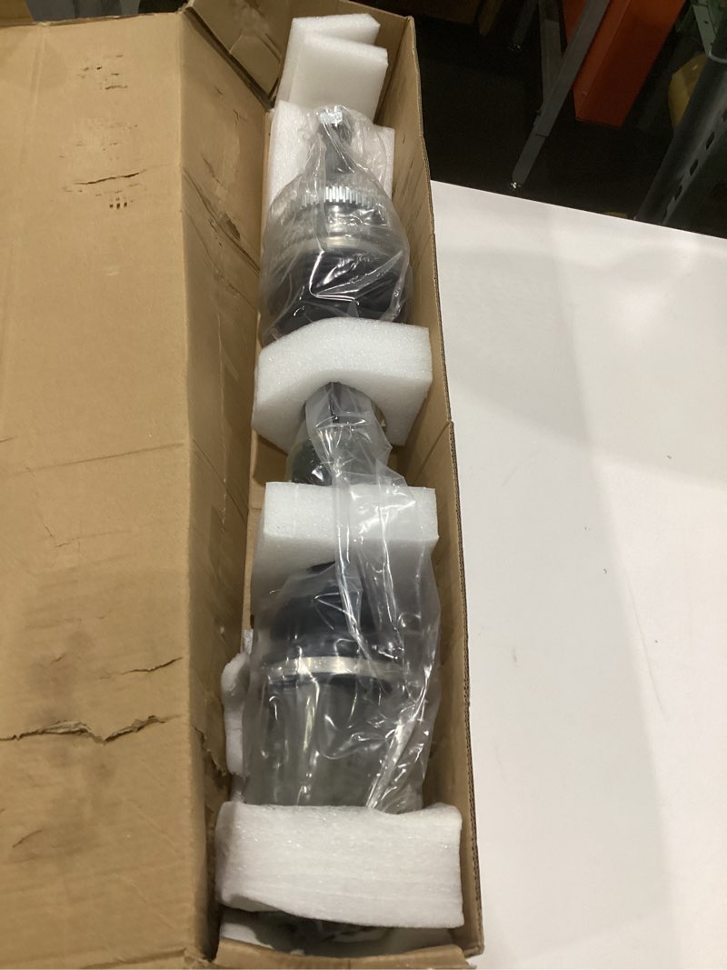Condition photo showing Good Condition for front right cv axle shaft assembly compatible with kia sorento 3.3l 2019 202049501 c5480