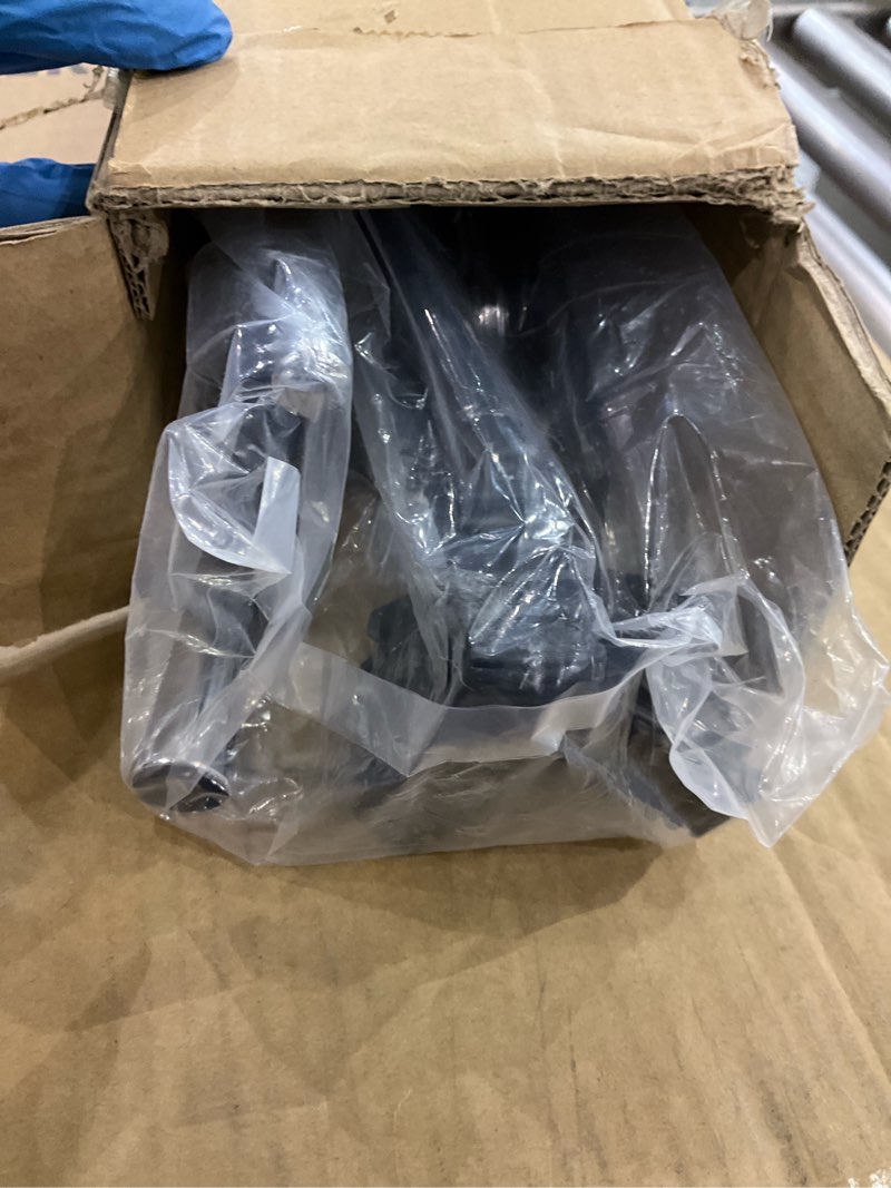 Condition photo showing As Is for polar lights Cymbal Stand, Adjustable Cymbal Stand for Drum Hardware Percussion Mount Holder Gear Set Drum Hardware Set for Mounting Crash, Ride, Splash Cymbals, Double Braced Legs with Rubber Feet