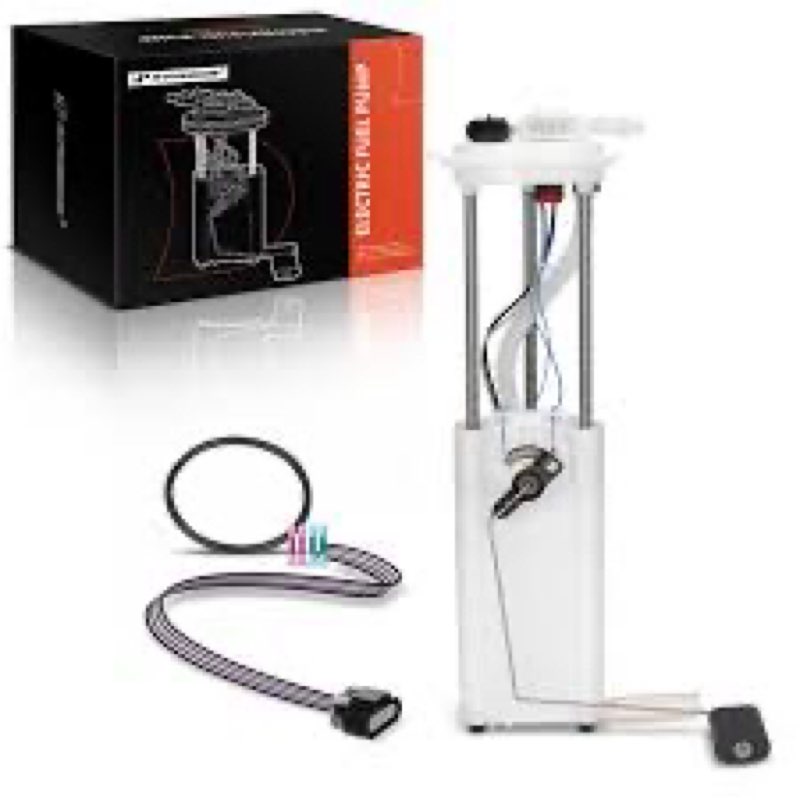 a-premium electric fuel pump module assembly with pressure sensor compatible with ford f-650, f-750,