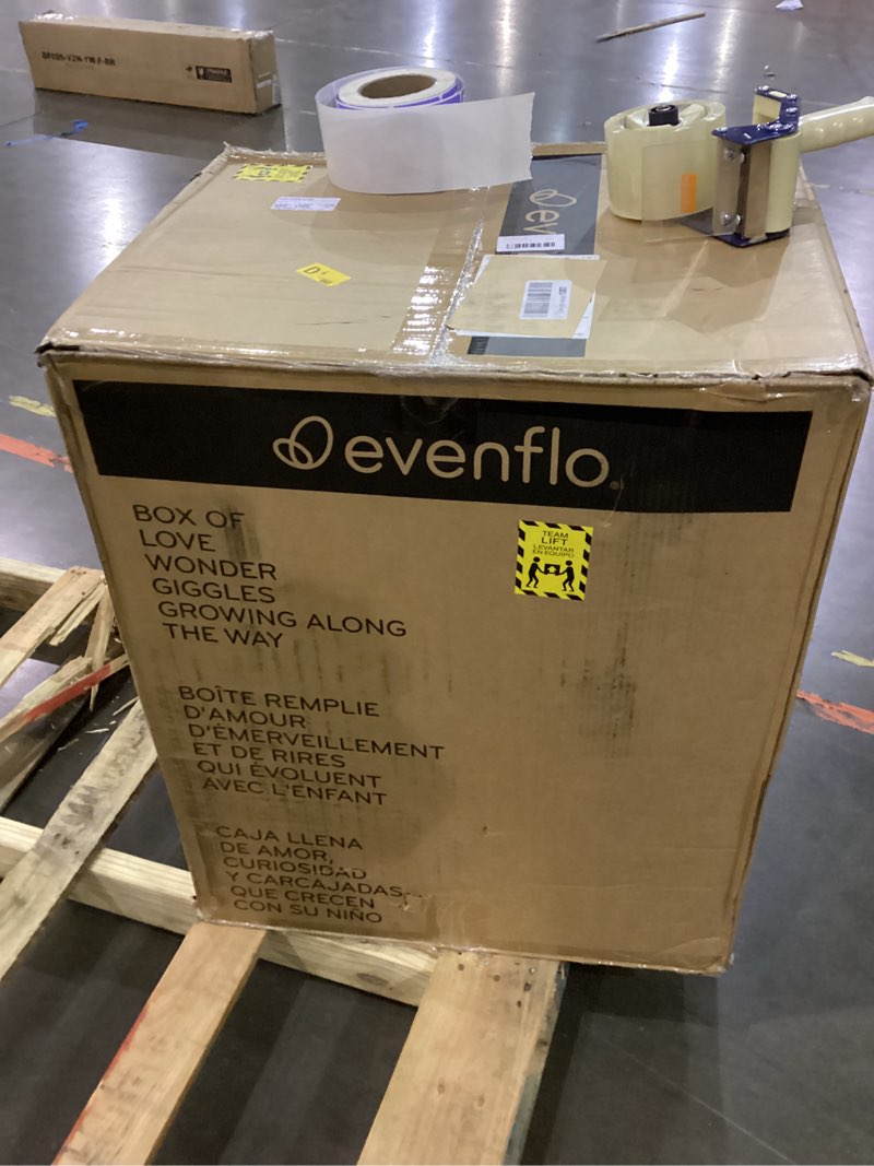 evenflo shyft intuiti travel system with revolve180 litemax™ nxt rotating rear-facing lightweight pr