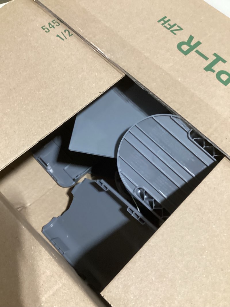 Condition photo showing Good Condition for Keurig K-Supreme Single Serve K-Cup Pod Coffee Maker, MultiStream Technology, 4 Brew Sizes, 66oz Dual-Position Removable Reservoir, Gray Gray Coffee Maker