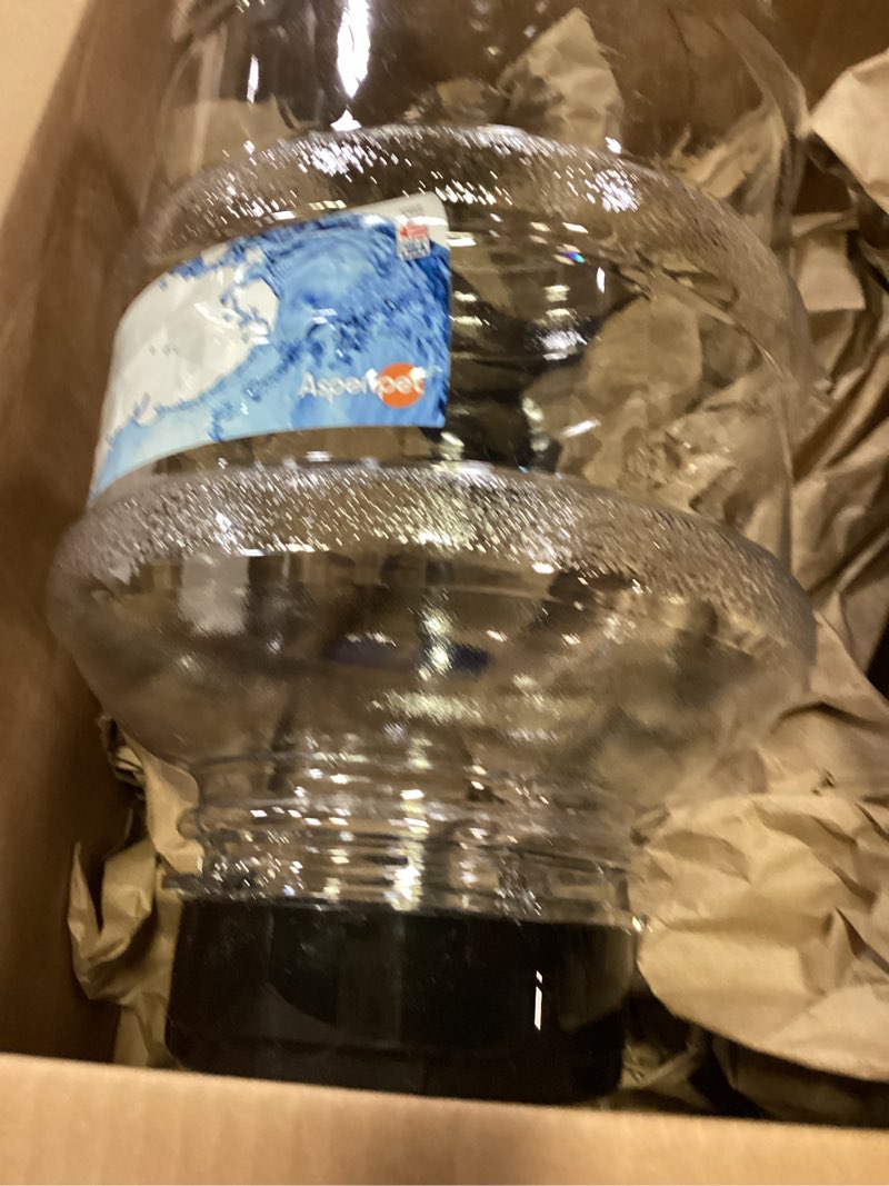 Condition photo showing Good Condition for petmate aspen pet lebistro gravity waterer, 2.5 gallon, made in usa breeze