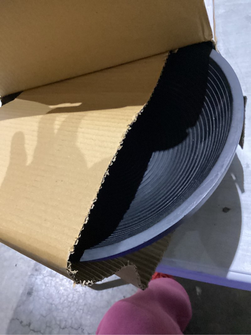 Condition photo showing New/Like New for VHC Brands Ribbed Black Wooden Fruit Bowl 5.5x12x12, Kitchen Decor, Decorative Wooden Pedestal Bowl, Perfect Centerpiece for Table, Island, or Counter Black Ribbed