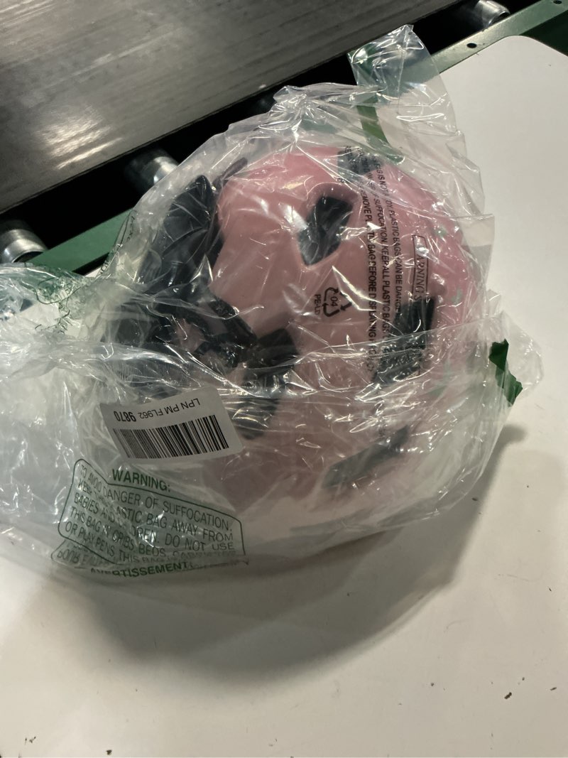Condition photo showing Good Condition for kids helmet, sifvo kids bike helmet boys and girls bike helmet with cool visor helmet for kids 5-14, kids bike helmets youth bike helmet adjustable & lightweight 50-57cm medium: 19.69"-22.44"(50-57cm) pink butterfly?new?