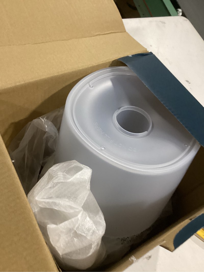 Condition photo showing Good Condition for safety 1st humid control filter free humidifier