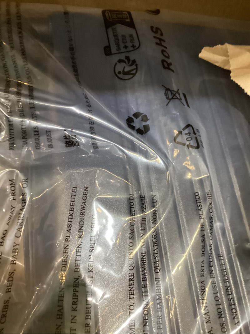 Condition photo showing New/Like New for LOVEVOOK Carry On Luggage 22x14x9 Airline Approved with Detachable Pouch, 21 Inch Hardside Suitcases with Spinner Wheels, Lightweight Carry-on Luggage with TSA Lock for Women Men, 2PCS, Army Green 21 inch_Carry on Army Green