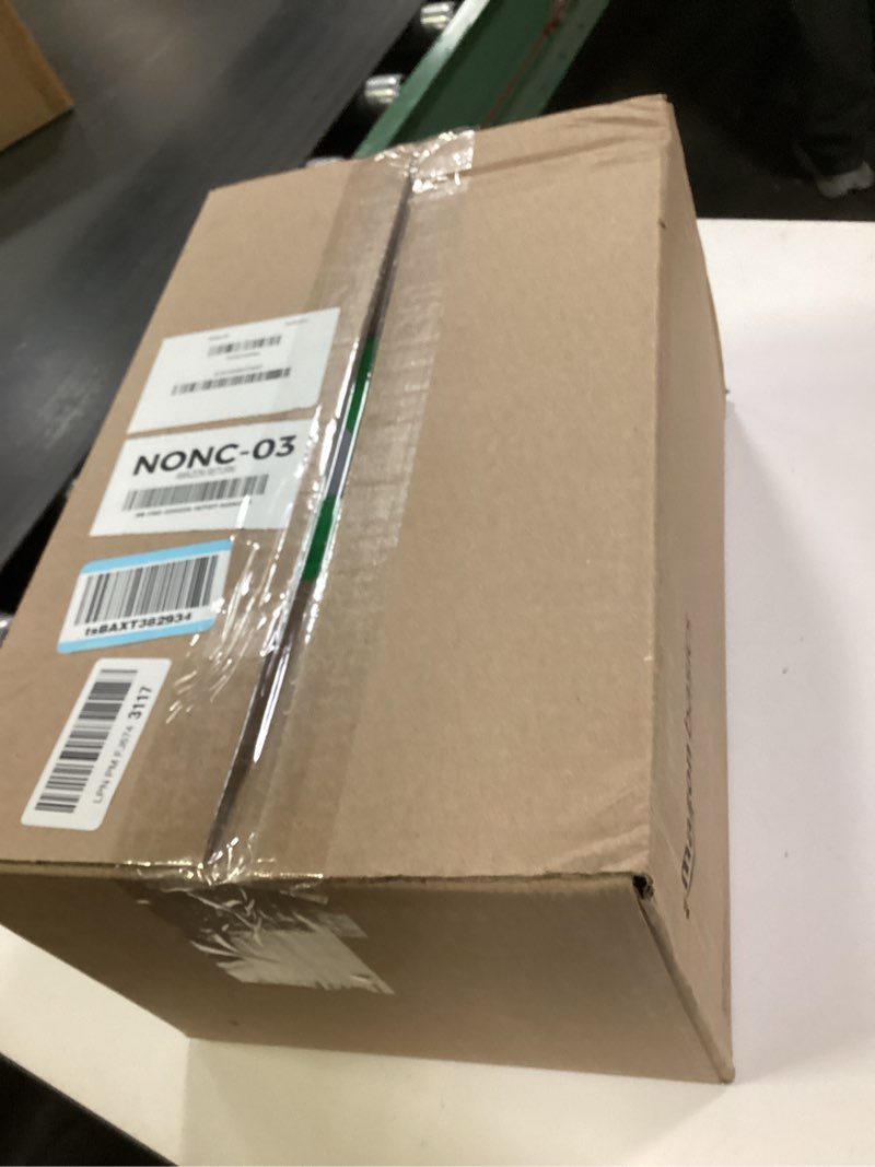 Condition photo showing New/Like New for Amazon Basics Incontinence Underwear for Men, Maximum Absorbency, Large, 54 Count (3 Packs of 18) Large 54.0