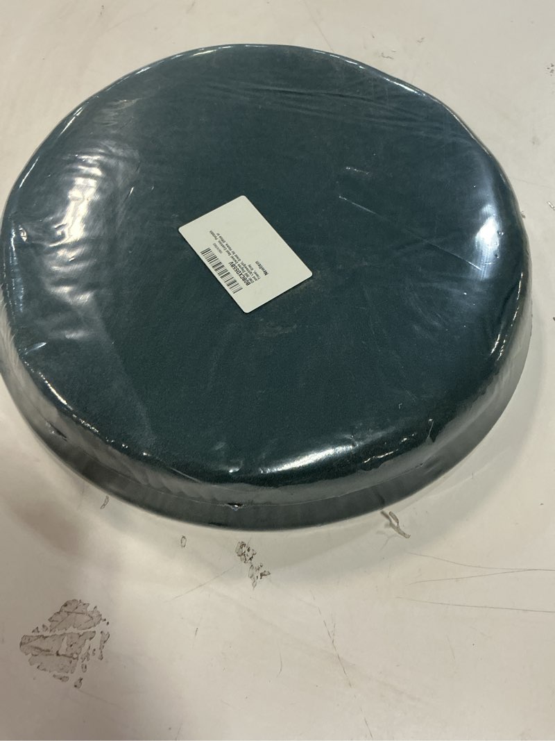 Condition photo showing New/Like New for DMI 360 Degree Swivel Seat Cushion, Portable and Lightweight, Great for Home, Office or Travel, Gray