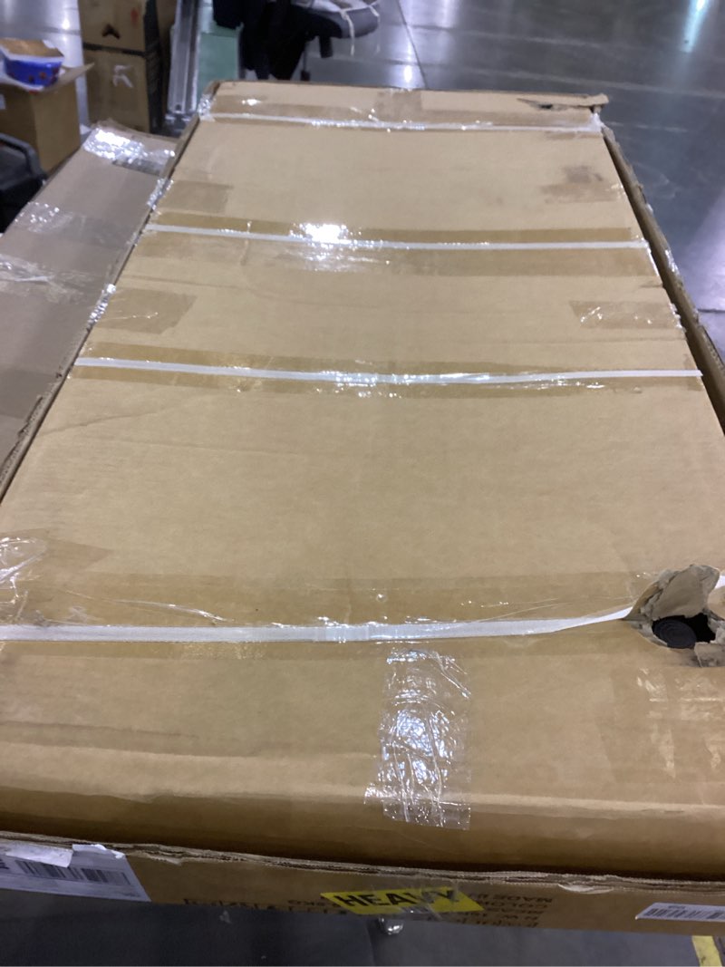 Condition photo showing Good Condition for Electric Treadmills for Home with Incline, Walking Pad Treadmill with Handle Bar, 0.6-7.6MPH Portable Small Treadmills with Handles for Home Small Spaces, 3.0HP Walking Pad with Incline and 350LBS Black-1