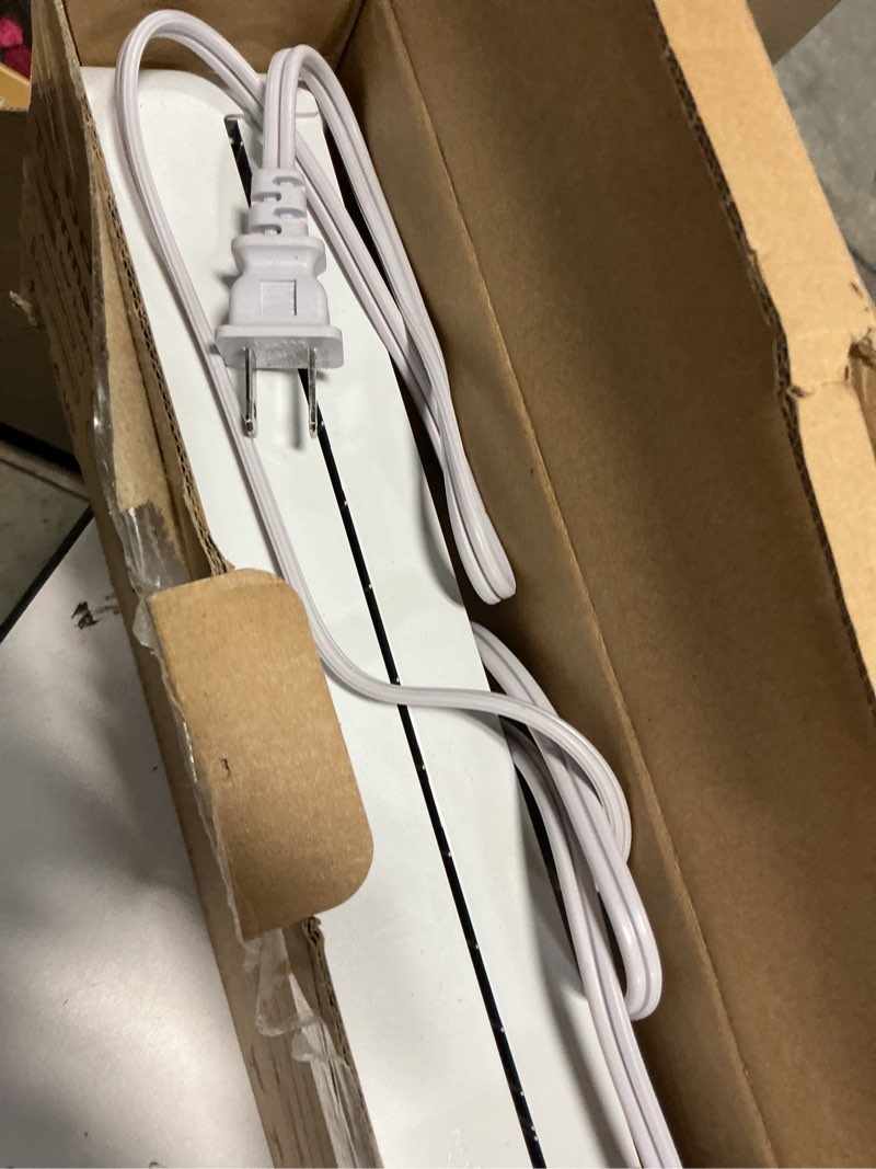 Condition photo showing As Is for Bonsaii Laminator Machine with 5 Laminating Sheets, 9 Inch Thermal Laminating Machine for Doc/Posters/Photos, Compact Laminator for Home Office School, L421-Grey 9 in + 5 pouches