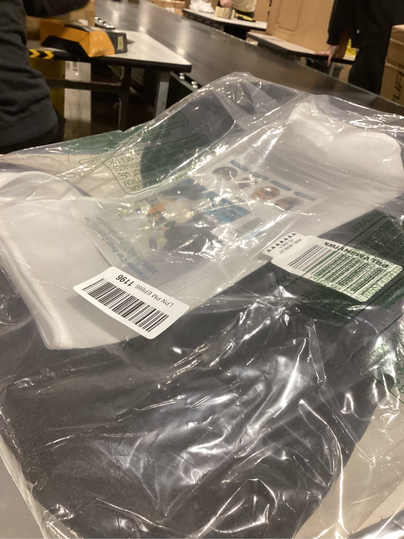 Condition photo showing Good Condition for Seat Cushion for Tailbone & Sciatica Pain Relief - Plush Yet Supportive Ergonomic Memory Foam Chair Cushions for Office Chair, Car, Wheelchair,Airplane & Long Sitting (Gray)