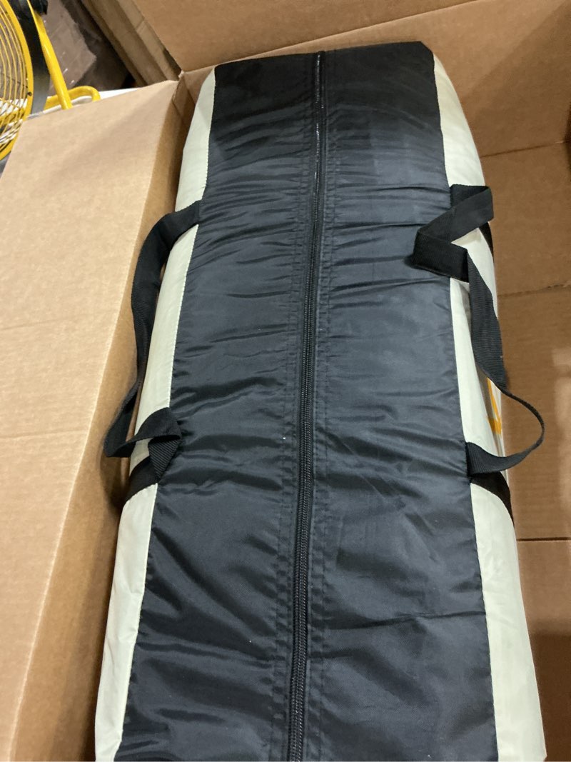 Condition photo showing Good Condition for tents for camping 4/6 person large mesh windows waterproof family camping tent universal for outdoor festival party